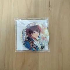 あんスタ 中国 盛放缶バッジ 朱桜司