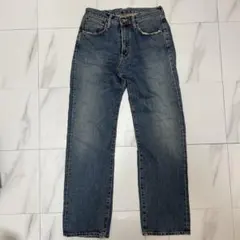 EDWIN エドウィン505X デニムパンツ　5505 赤耳セルビッチ W32