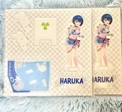 プロセカ　桐谷遥　バースデー　はぴこれ　アクスタ　セット