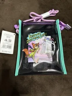 ズートピア マルチポシェット