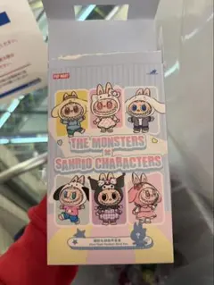 ラブブ サンリオ