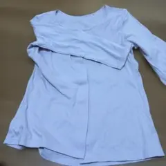 ユニクロ　前開き（マジックテープ）インナー