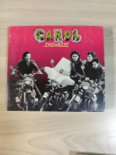 CAROL THE BEST CD✨️中古