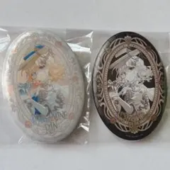 鏡音レン 缶バッジ