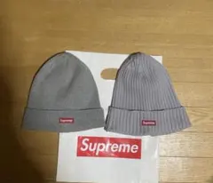 Supreme ビーニー　2個セット