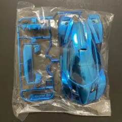 【限定】ミニ四駆 フェスタジョーヌ メッキボディ（ブルー系）のサムネイル