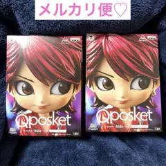 ラ*中様 hide Qposket メタリック6体 Prince第一弾入りレア - メルカリ