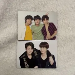 BTS LOVE YOURSELF SPEAK YOURSELF フォトカード