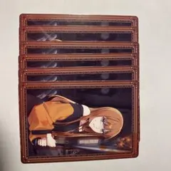 カラフルピーチ えと 5周年展示会トレカ 6枚