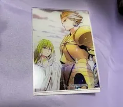 Fate/strangeFake アクリルカード ギルガメッシュ＆エルキドゥ