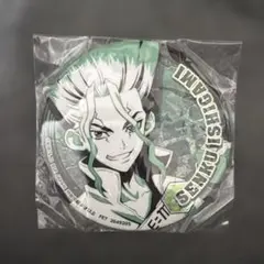 Dr.STONE ドクターストーン 缶バッジ 大樹 杠 - メルカリ