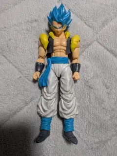 S.H.Figuarts スーパーサイヤ人ゴッドスーパーサイヤ人ゴジータ