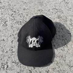 AZZURRO SNAPBACK CAP