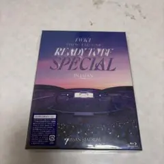 TWICE READY TO BE SPECIAL 初回限定盤Blu-ray
