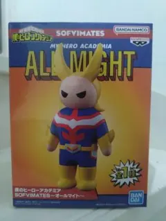 僕のヒーローアカデミア オールマイト SOFVI MATES - メルカリ