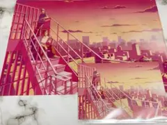 怪獣８号 I.G STORE カフカ レノ クリアファイル ポストカードセット