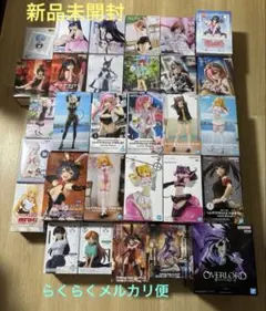 フィギュア　美少女　2.5次元の誘惑　デートアライブ　ホロライブ　まとめ売り