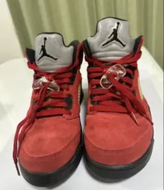 NIKE Air Jordan 5 Retro Raging Bull 27cmのサムネイル