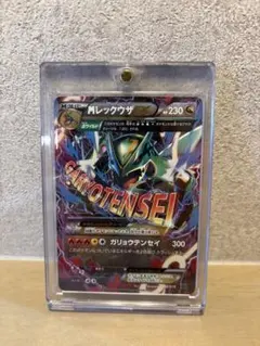 K*n様 Mレックウザex 006/018 早い者勝ち