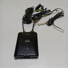 トヨタ ETC車載器 08686-00640 12V 2.0 トヨタ ETC 2.0 08686-00640 配線付き - メルカリ