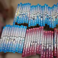 梅里様専用 レース鳩0777 アラシ 1-14巻2セット - メルカリ