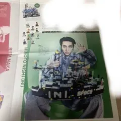 WWD 西洸人　雑誌