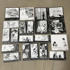 ヒロアカ ボードゲーム ヴィラン連合 トガヒミコ 他 ③