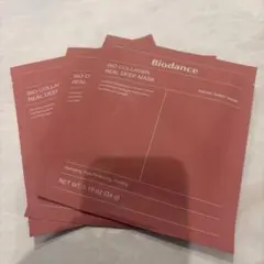 Biodance BIO COLLAGEN REAL DEEP MASK 3枚のサムネイル