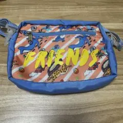 フレンズ　グッズ　サコッシュ