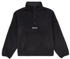 2025年最新】Supreme Polartec Shearling Reversible Pulloverの