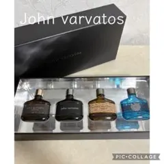John varvatos ジョンヴァルヴェイトス　香水セットのサムネイル