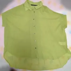 YECCA VECCAシャツ　レディース