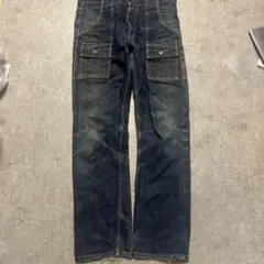 に*和様 70s 80s BIG JOHN ブッシュパンツ 32 TALONのサムネイル