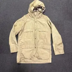 80年代L.L.Bean ベージュ マウンテンパーカー