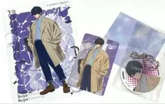 Free!　郁弥　希少　非売品　特典ランダムポストカード Free! 郁弥 希少 非売品 特典ランダムポストカード - メルカリ