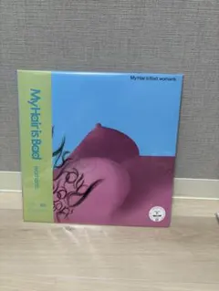 My Hair is Bad womans レコード Amazon.co.jp: My Hair is Bad woman's レコード アナログ盤 : おもちゃ