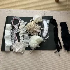 ミ*サ様 レースリボンセット さまざまなデザイン