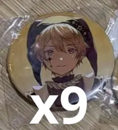 プロセカ　天馬司　Mr.Showtime　CD特典　缶バッジ