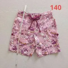 デイジー　ショートパンツ　ディズニー