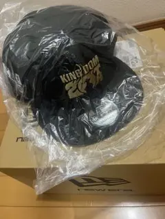 ニューエラ キングダム コラボ 信 キャップ 帽子 NEWERA L XL 新品
