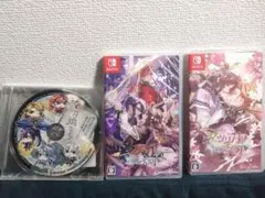 うたプリ Debut＆AS＆ASAS Switch 3本セット 美品 - メルカリ