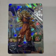 スーパードラゴンボールヒーローズ UGM6-SEC3 孫悟空 - メルカリ