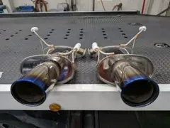 レヴォーグ VM系 柿本改 Regu.06&R マフラー 左右セット - メルカリ