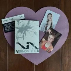 SEVENTEEN V8 weverse 特典 compact盤 コンプセット SEVENTEEN V8 weverse 特典 compact盤 コンプセット - メルカリ