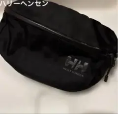 HELLY HANSEN ボディバッグ ブラックのサムネイル