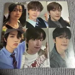 RIIZE ソンチャン トレカ セット