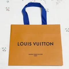 ルイヴィトン ショッパー ショップ袋 紙袋のサムネイル
