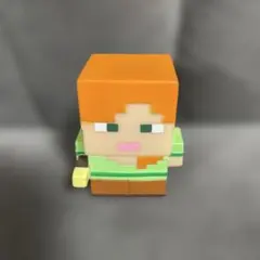 Minecraft アレックス ライトマスコット