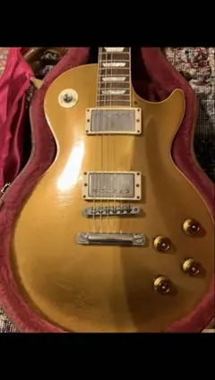 g7 Special g7-LP54 VINTAGE GOLDTOP レスポール - メルカリ