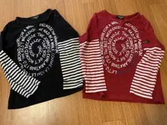 COMME CA ISM 男女兼用 2枚